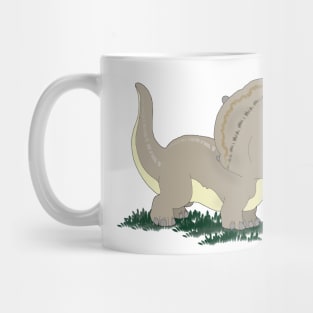 Three Horn Mug